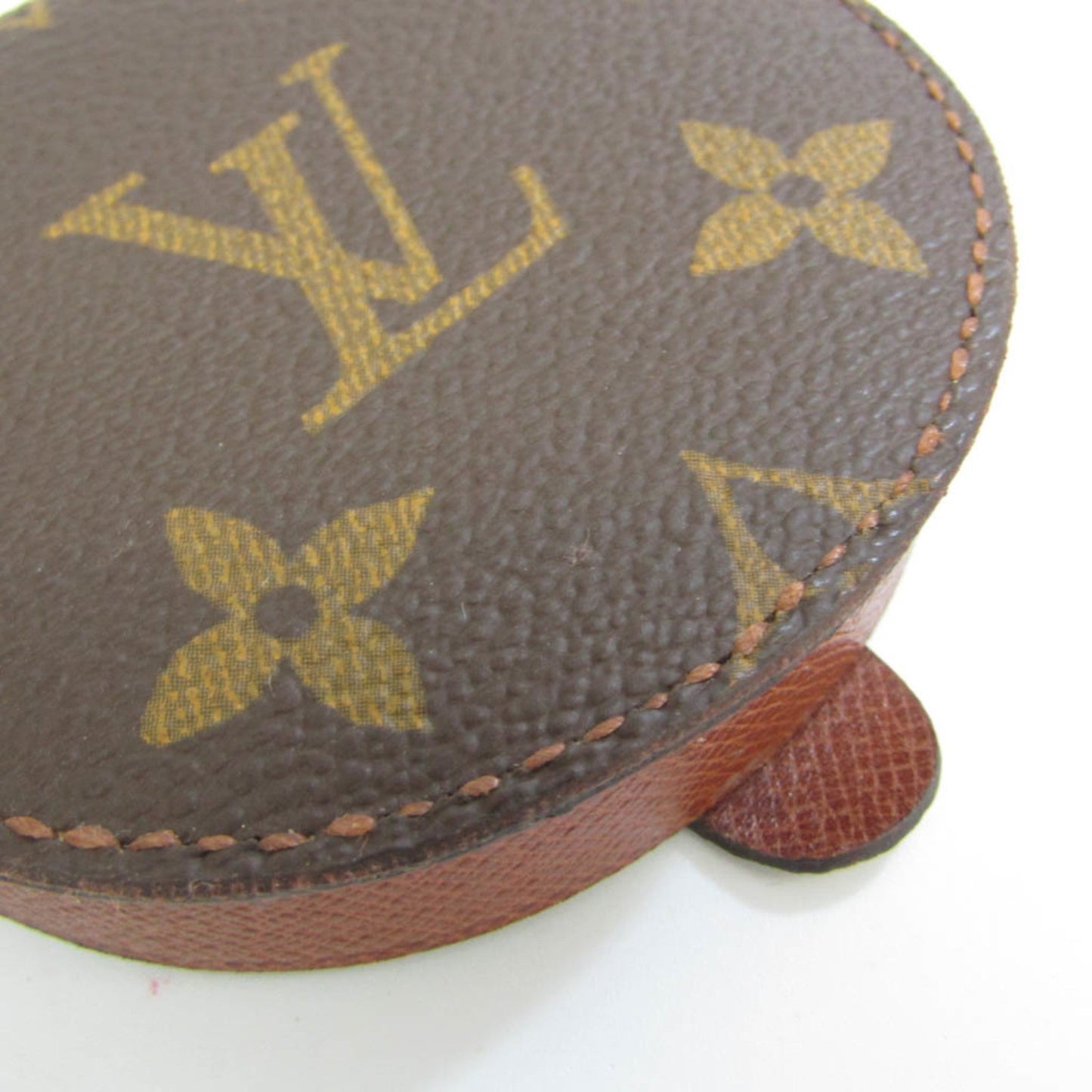 Louis Vuitton  Monogram Portomonet Cuvette M61960 Men,Women Monogram Coin Purse/coin Case Monogram