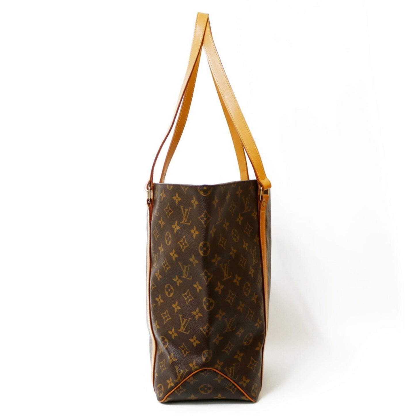 Louis Vuitton  Handbag Monogram Louis Vuitton  Sack M51108 Brown Women's Canvas