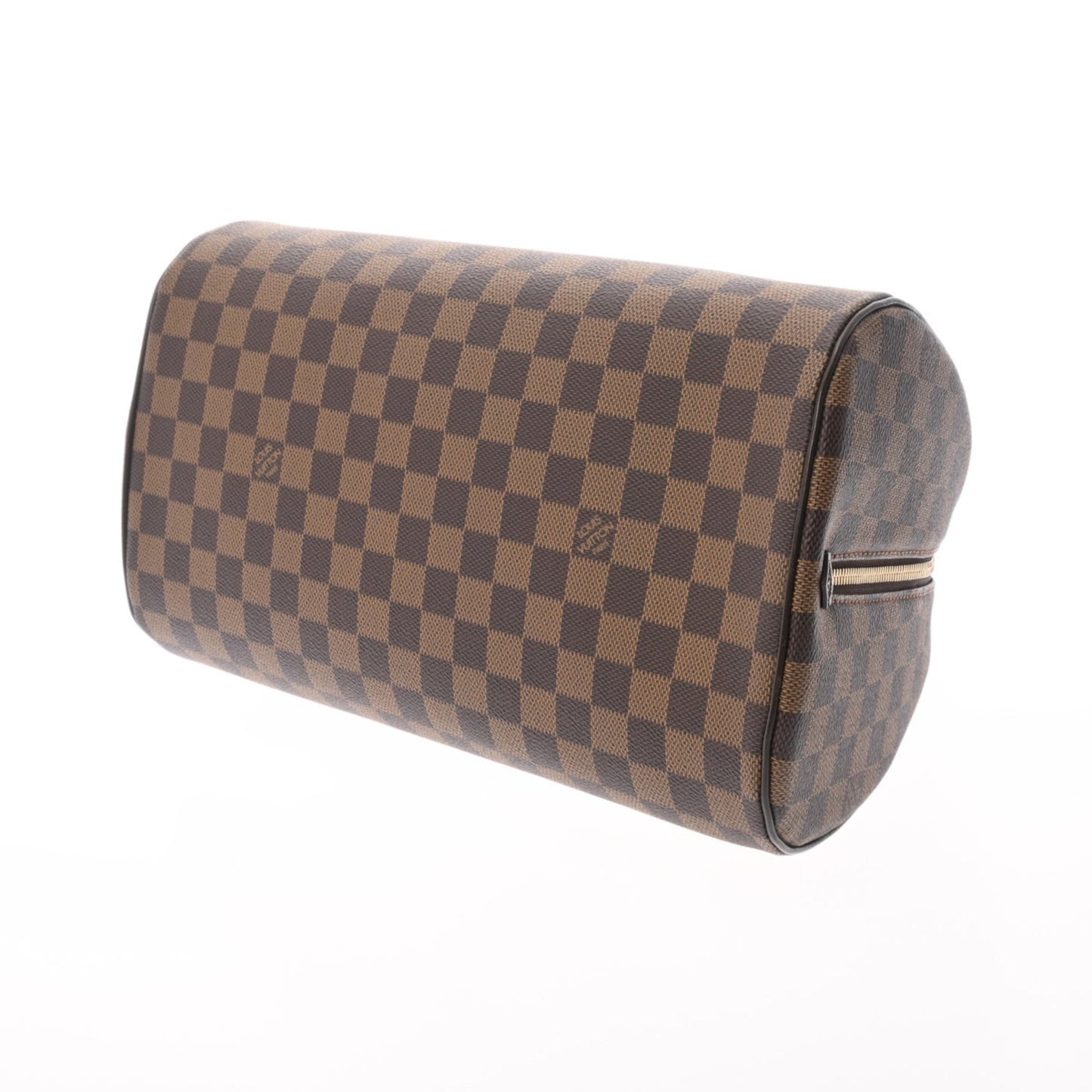 Louis Vuitton  Damier Rivera MM Brown N41434 Ladies Canvas Handbag