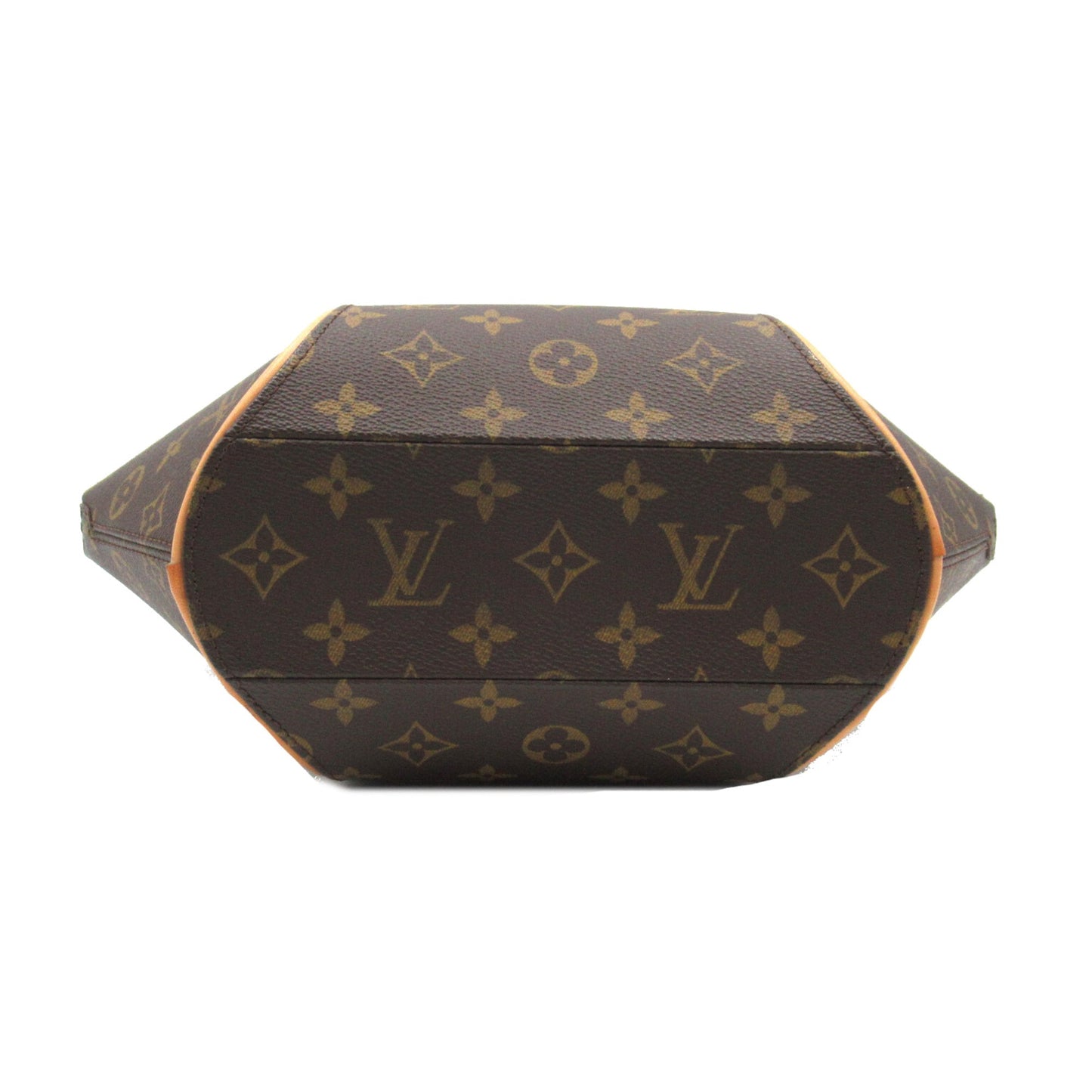 LOUIS VUITTON Ellipse PM Brown Monogram PVC coated canvas M51127