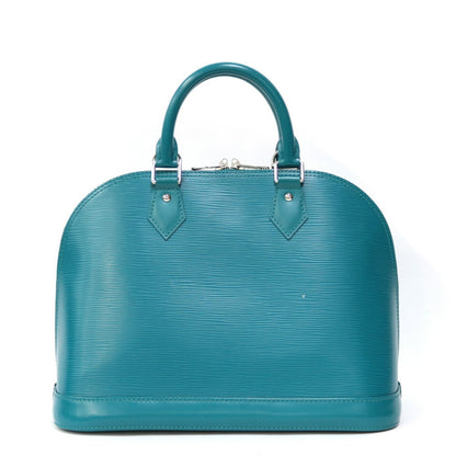 Louis Vuitton  Handbag Epi Arma M40624 Blue Cyan Green Ladies Leather