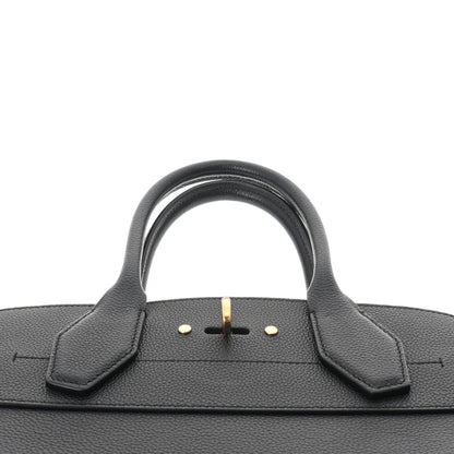 Louis Vuitton  City Steamer MM Noir M53015 Ladies Leather Bag