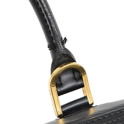 Louis Vuitton  Epi Handbag Noir