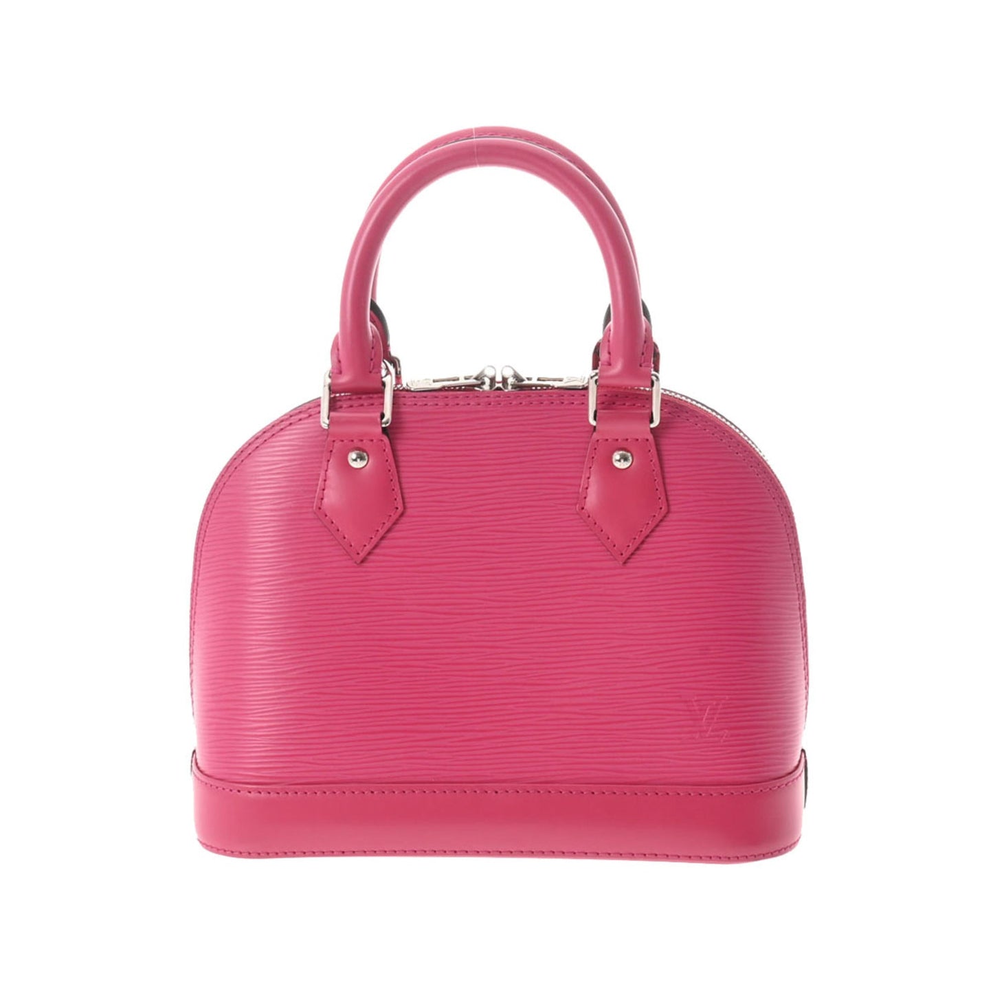 Louis Vuitton  Epi Alma BB Hot Pink M42048 Women's Leather Handbag