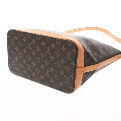 Louis Vuitton  Monogram Amfar Three Vanity Star Brown M47275 Women's Canvas Shoulder Bag