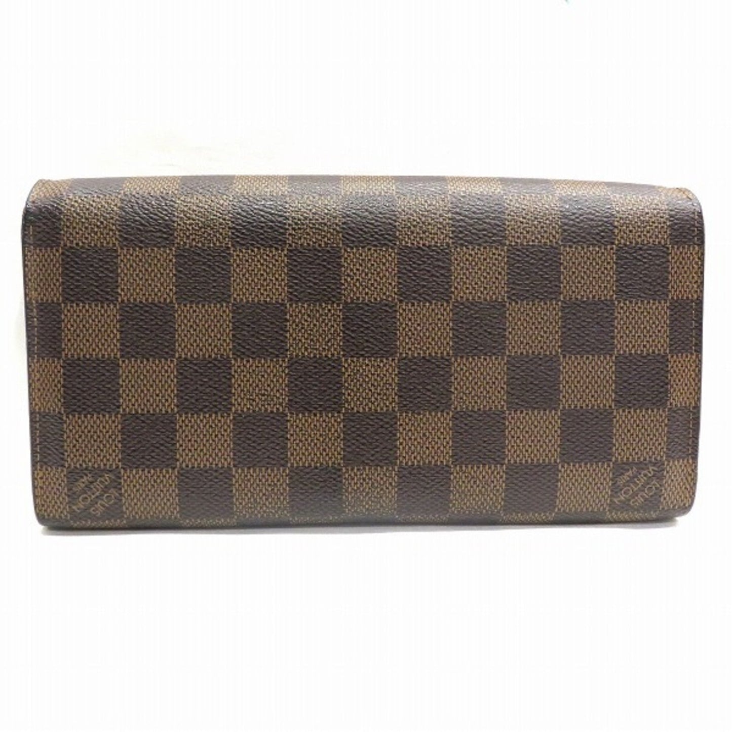 Louis Vuitton  Damier Portefeuille Roseberry N63017 Wallet Long Ladies