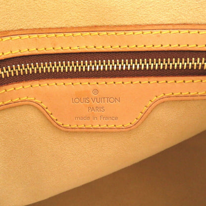 Louis Vuitton  Monogram Looping MM M51146 Shoulder Bag