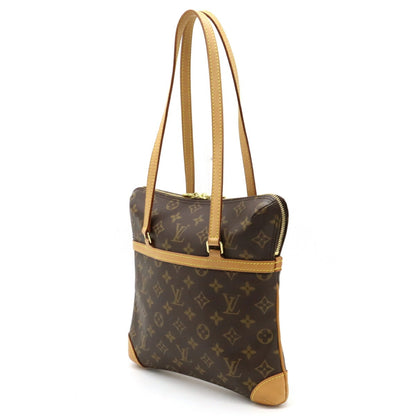 Louis Vuitton  Monogram Kousan GM Shoulder Bag Handbag M51141