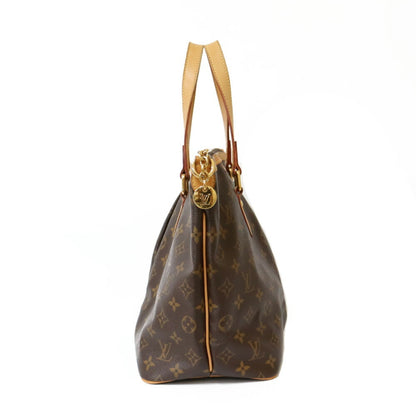 Louis Vuitton  Handbag Monogram 2way Palermo PM M40145 Brown Women's Canvas