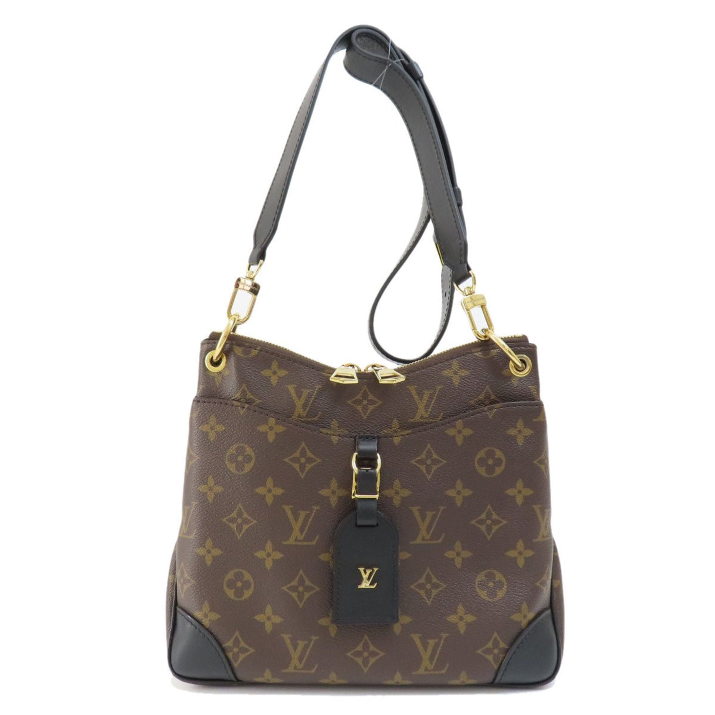 Louis Vuitton  M45353 Odeon NM PM Monogram Shoulder Bag Canvas Women's