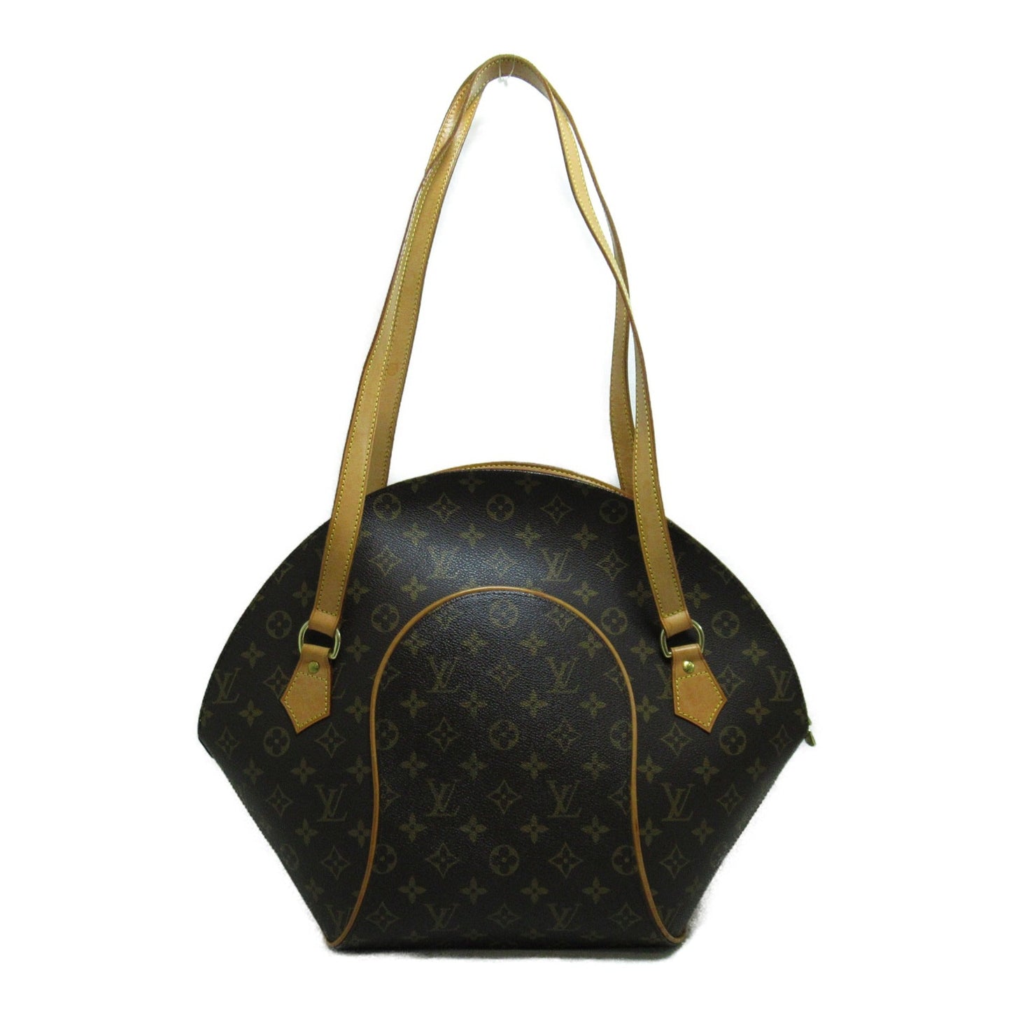 LOUIS VUITTON Ellipse shopping Brown Monogram PVC coated canvas M51128