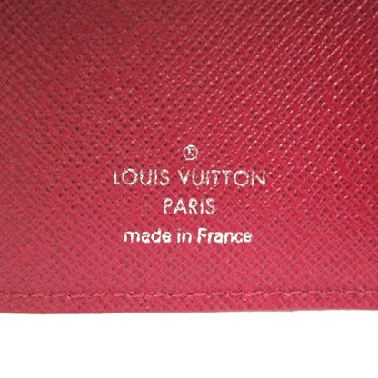 Louis Vuitton  Epi M62171 Portefeuil Victorine Fuchsia 3-fold wallet