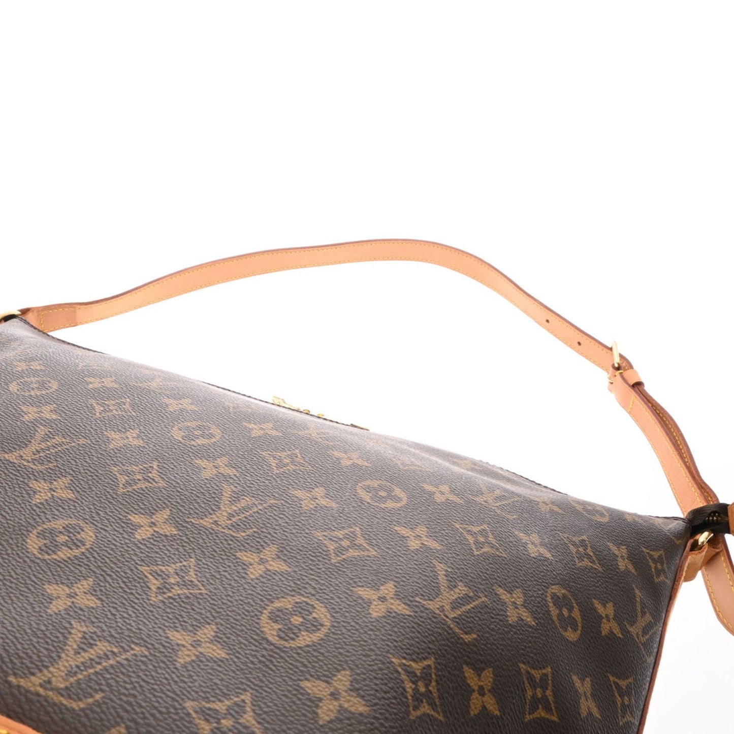 Louis Vuitton  Monogram Amfar Three Vanity Star Brown M47275 Women's Canvas Shoulder Bag