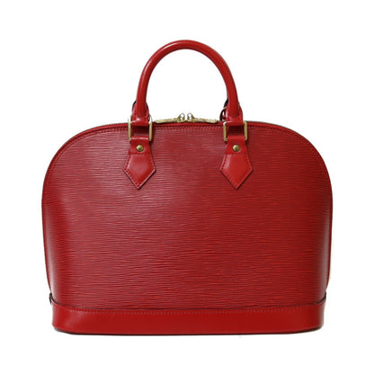 Louis Vuitton  Handbag Epi Arma M52147 Red Castilean Ladies Leather