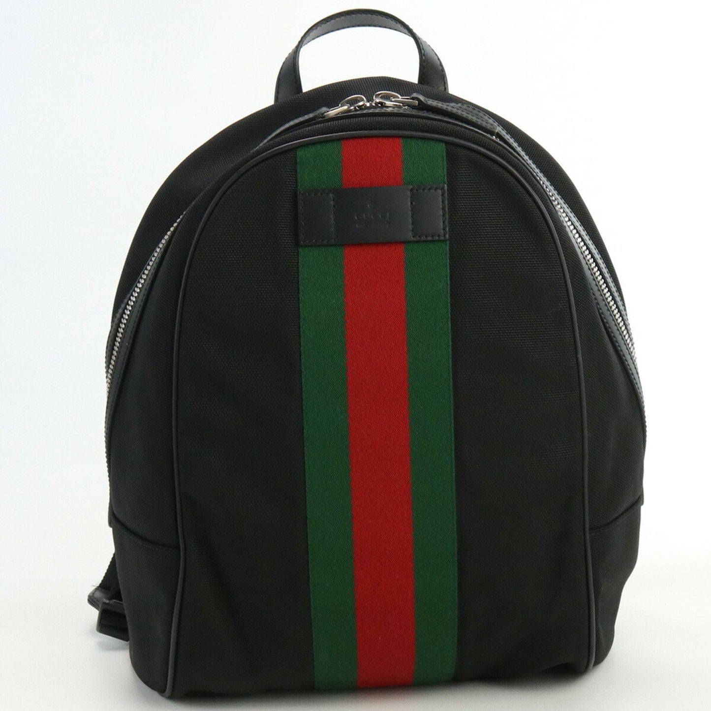 GUCCI Backpack Sherry 630917 KWTJN Canvas