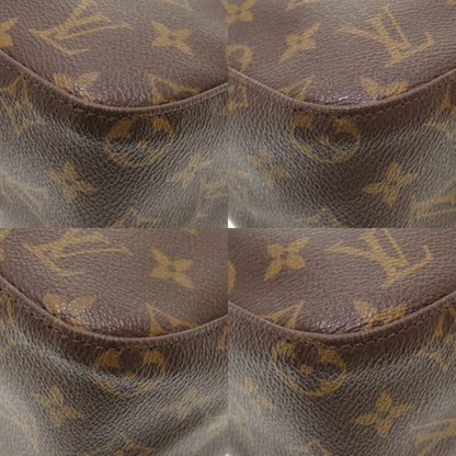 Louis Vuitton  Monogram Looping MM M51146 Shoulder Bag