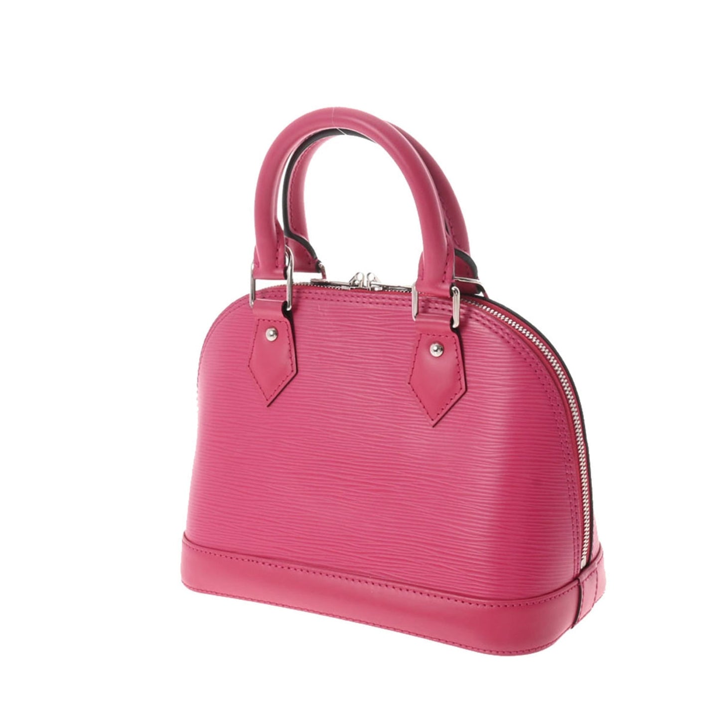 Louis Vuitton  Epi Alma BB Hot Pink M42048 Women's Leather Handbag