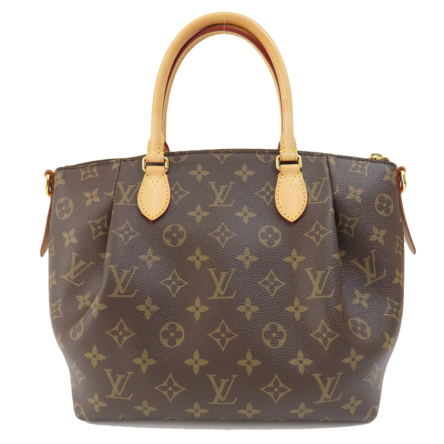 Louis Vuitton  M48813 Turen PM Monogram Handbag Canvas Women's