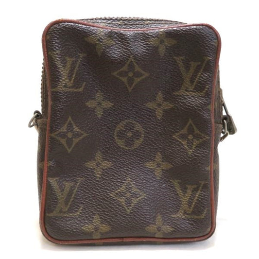 Louis Vuitton  Monogram Mini Danube M45268 Bag Shoulder Ladies