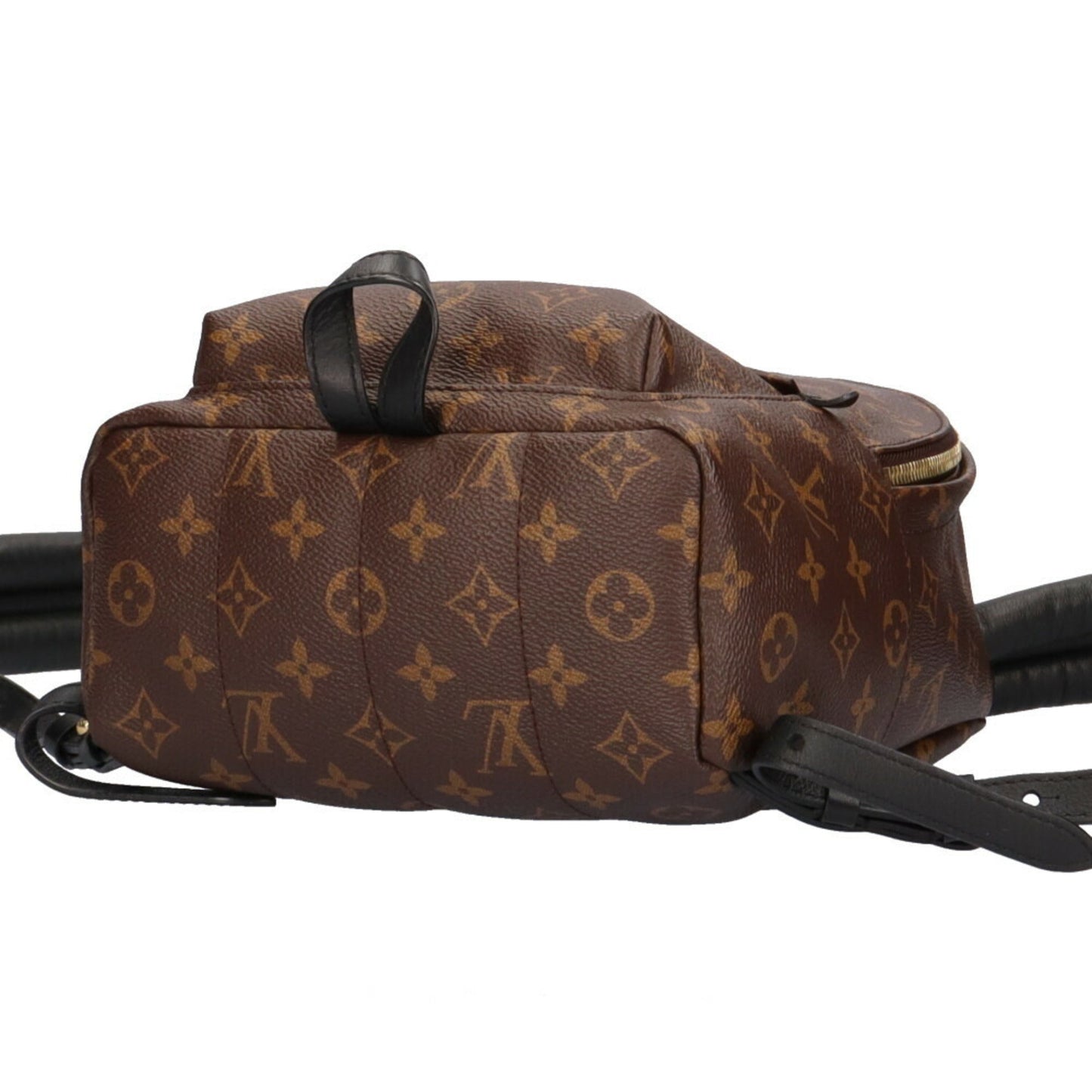 Louis Vuitton  Balm Springs PM Monogram Backpack Daypack Canvas Women's