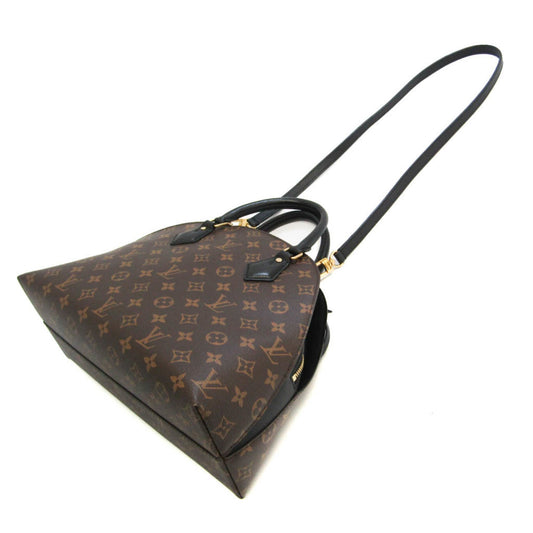 Louis Vuitton  Monogram Alma Bag Into Bag M41780 Women's Handbag,Shoulder Bag Monogram,Noir