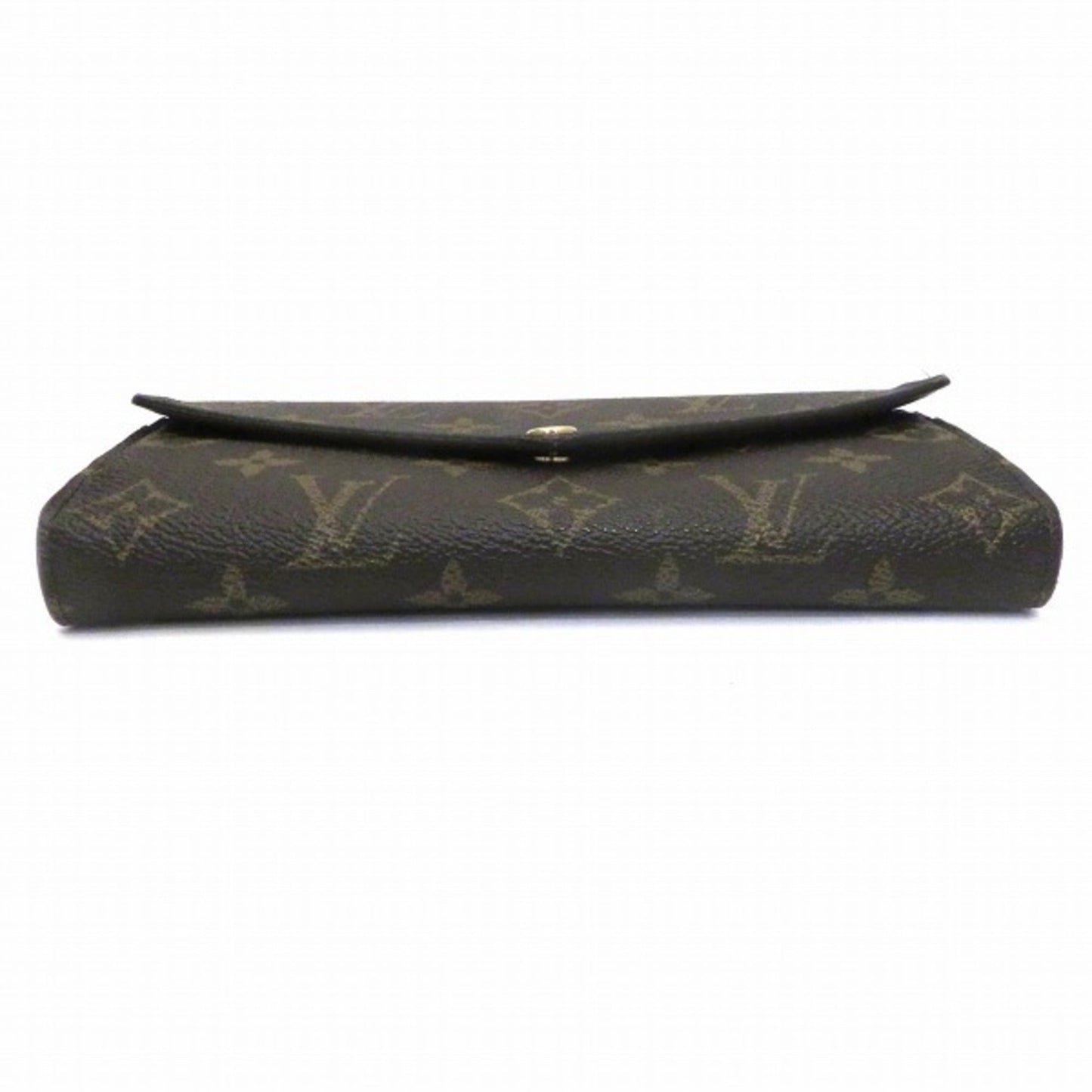 Louis Vuitton  Monogram Portefeuille Sarah M60531 Wallet Long