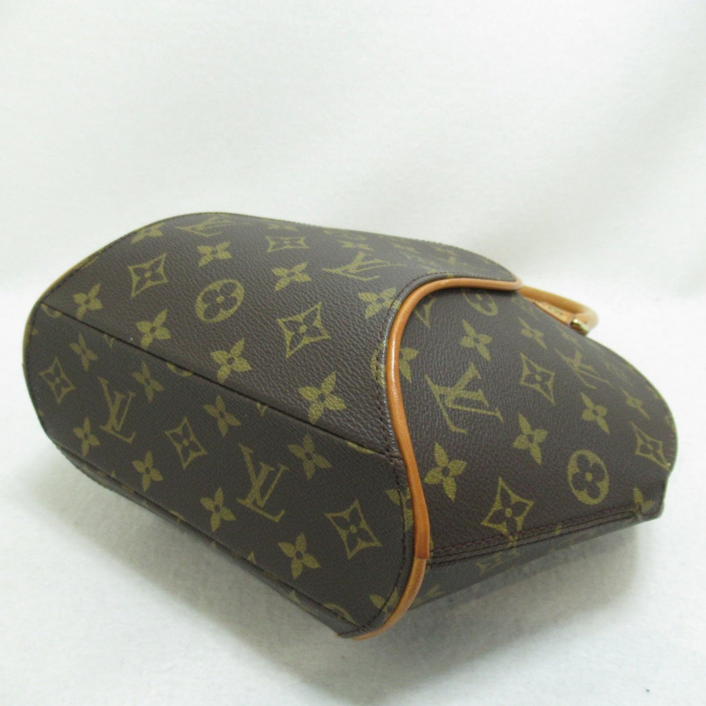 LOUIS VUITTON Ellipse PM Brown Monogram PVC coated canvas M51127