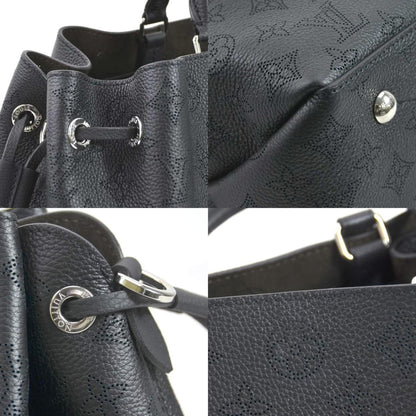 Louis Vuitton  Handbag Mahina Bella Tote Monogram Noir Ladies M59200 99530f