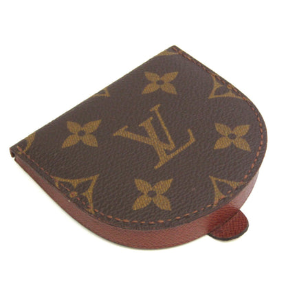 Louis Vuitton  Monogram Portomonet Cuvette M61960 Men,Women Monogram Coin Purse/coin Case Monogram