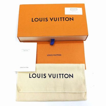 Louis Vuitton  Zippy M62085 Wallet 2017 Holiday Collection Monogram Round Long Giraffe