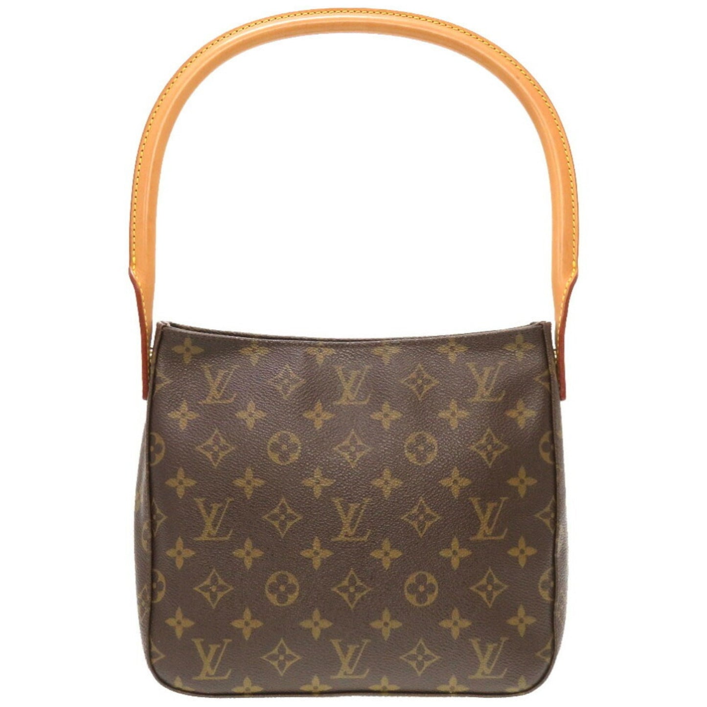 Louis Vuitton  Monogram Looping MM M51146 Shoulder Bag