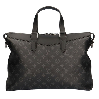 Louis Vuitton  Explorer Eclipse Shoulder Bag Monogram Canvas Black