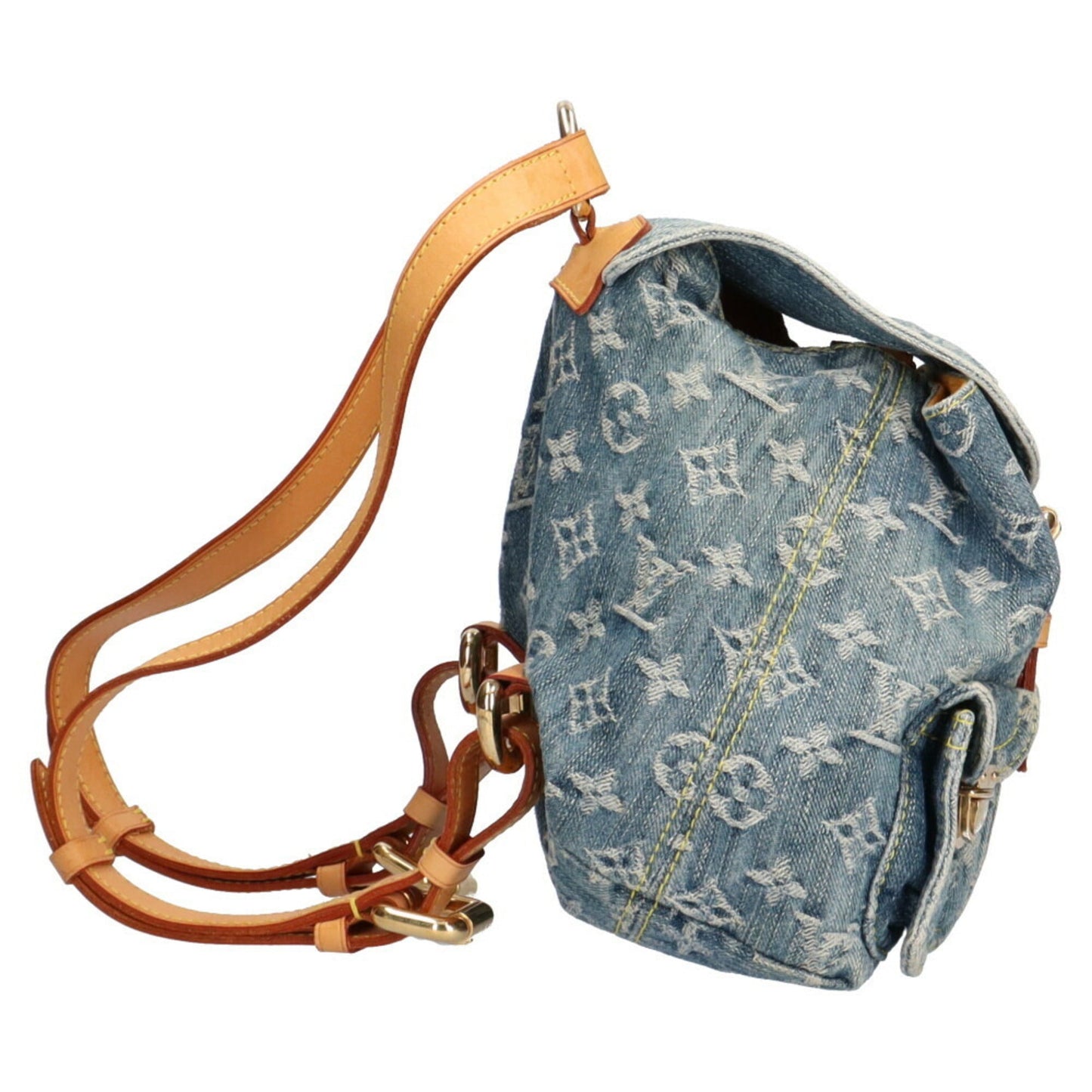 Louis Vuitton  Sac Add PM Monogram Rucksack Daypack Women's