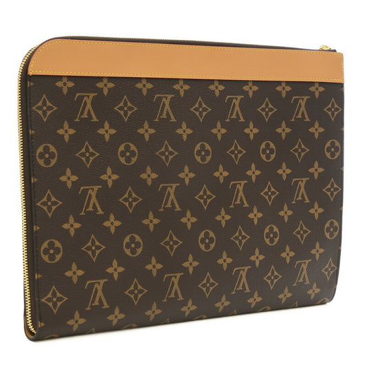 Louis Vuitton  Monogram Pochette Jules Clutch Bag M82540