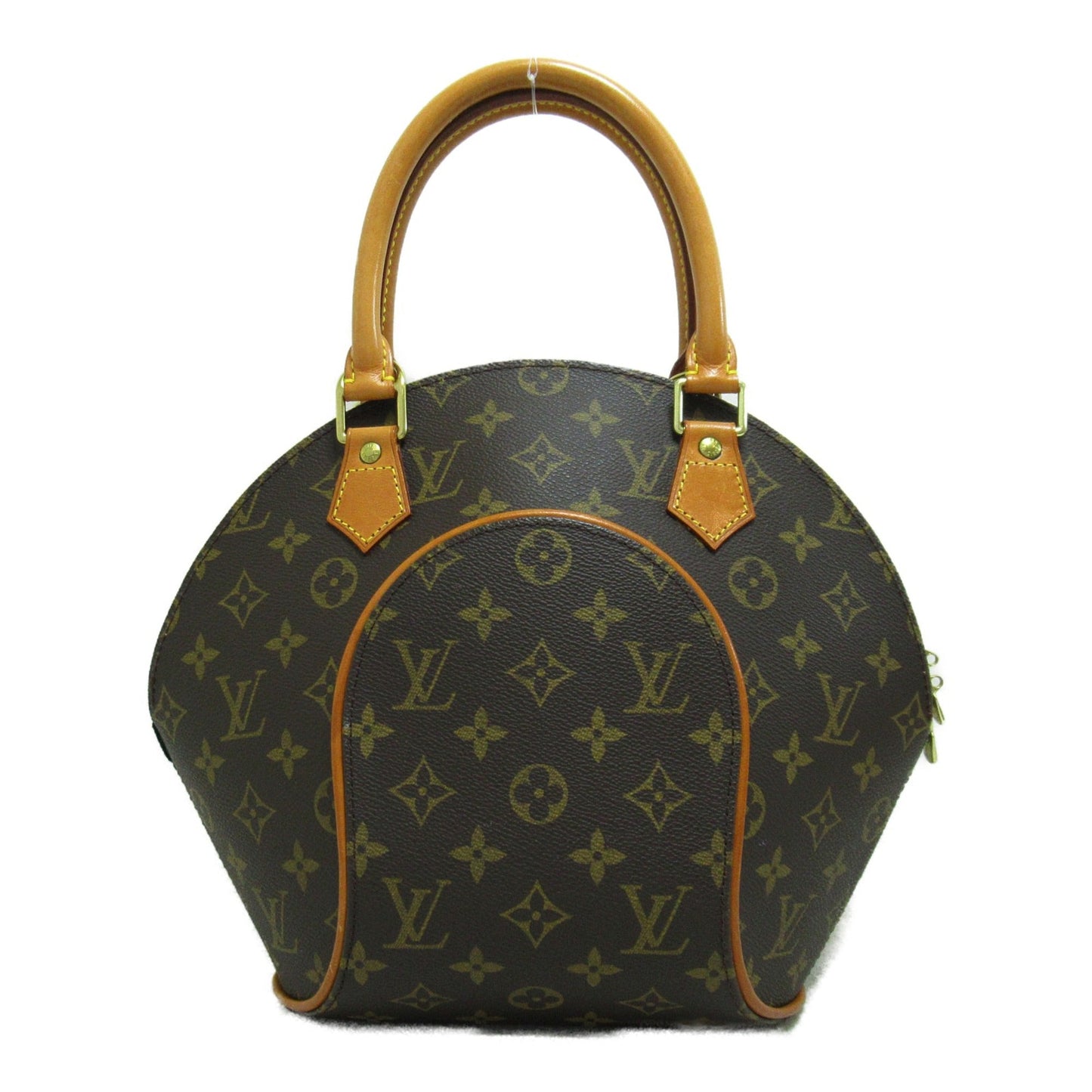 LOUIS VUITTON Ellipse PM Brown Monogram PVC coated canvas M51127