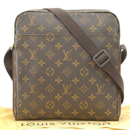 Louis Vuitton  Monogram Trotabourg Shoulder Bag M97037