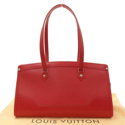 Louis Vuitton  Epi Madeleine PM Shoulder Bag Red M5933E