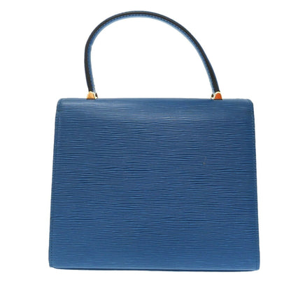 Louis Vuitton  Epi Marzelb Handbag M52375 Toledo Blue