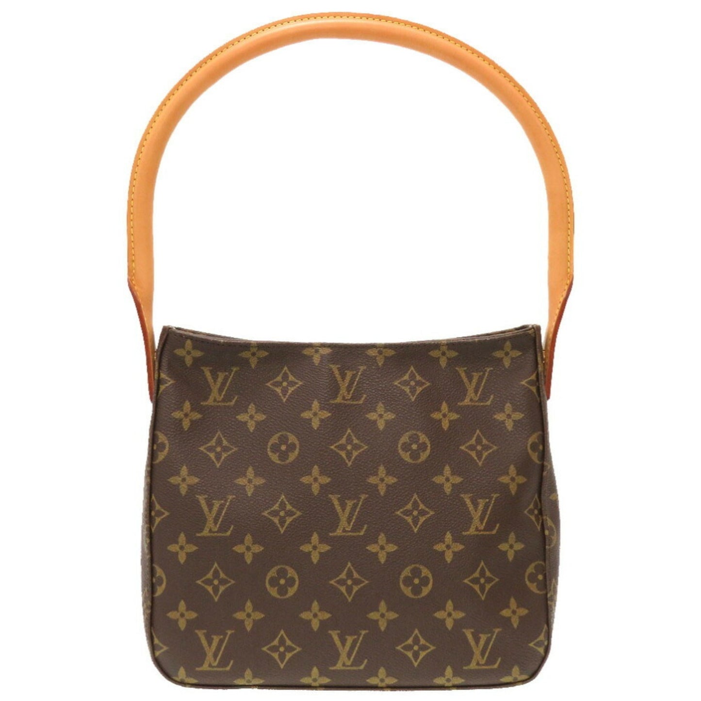 Louis Vuitton  Monogram Looping MM M51146 Shoulder Bag