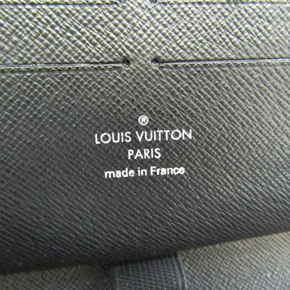 Louis Vuitton  Epi Zippy Organizer M63852 Men's Epi Leather Long Wallet [bi-fold] Noir