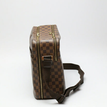 LOUIS VUITTON Dorsoduro Damier N45251  Shoulder Bag LV