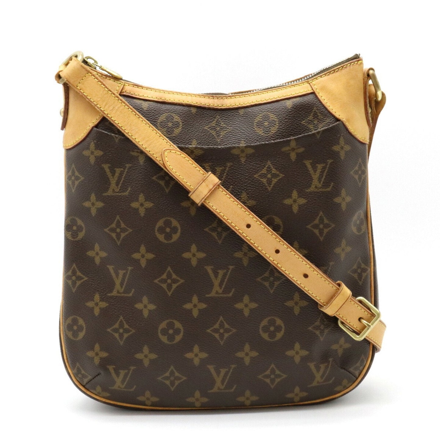 Louis Vuitton  Monogram Odeon PM Shoulder Bag M56390