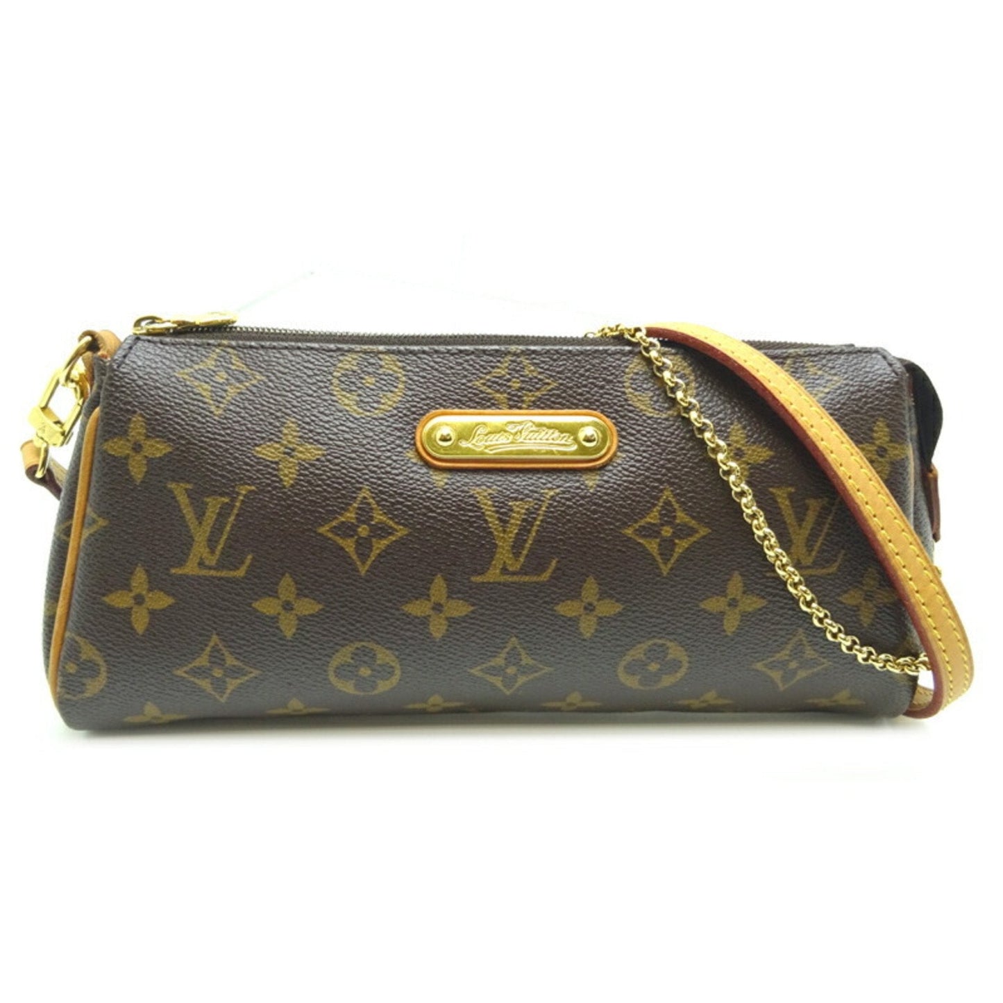 Louis Vuitton  Eva Women's Pouch M95567() Monogram Brown