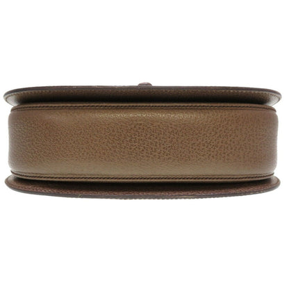 Gucci bamboo leather bronze