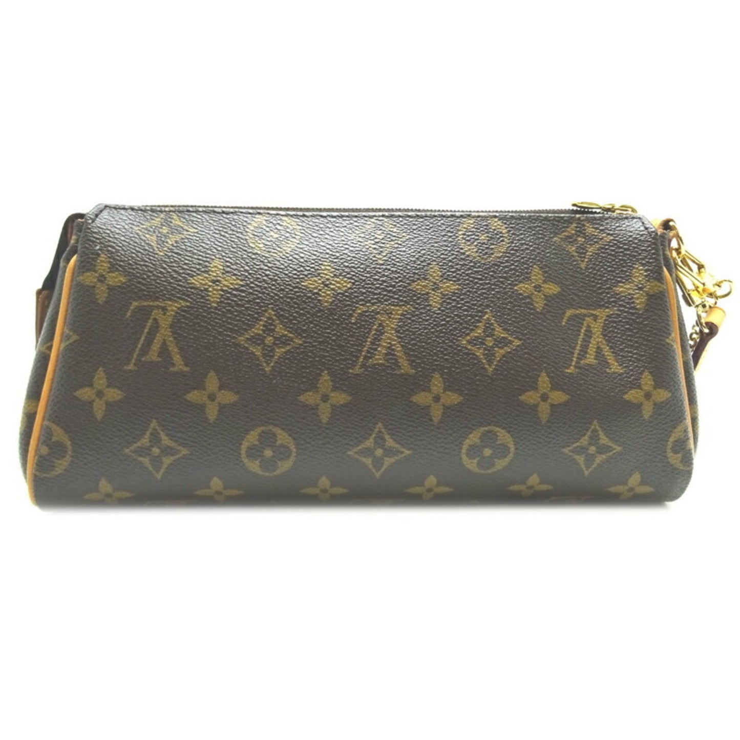 Louis Vuitton  Eva Women's Pouch M95567() Monogram Brown