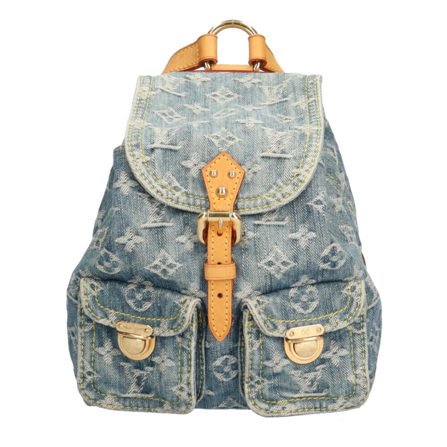 Louis Vuitton  Sac Add PM Monogram Rucksack Daypack Women's