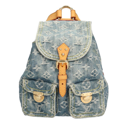 Louis Vuitton  Sac Add PM Monogram Rucksack Daypack Women's