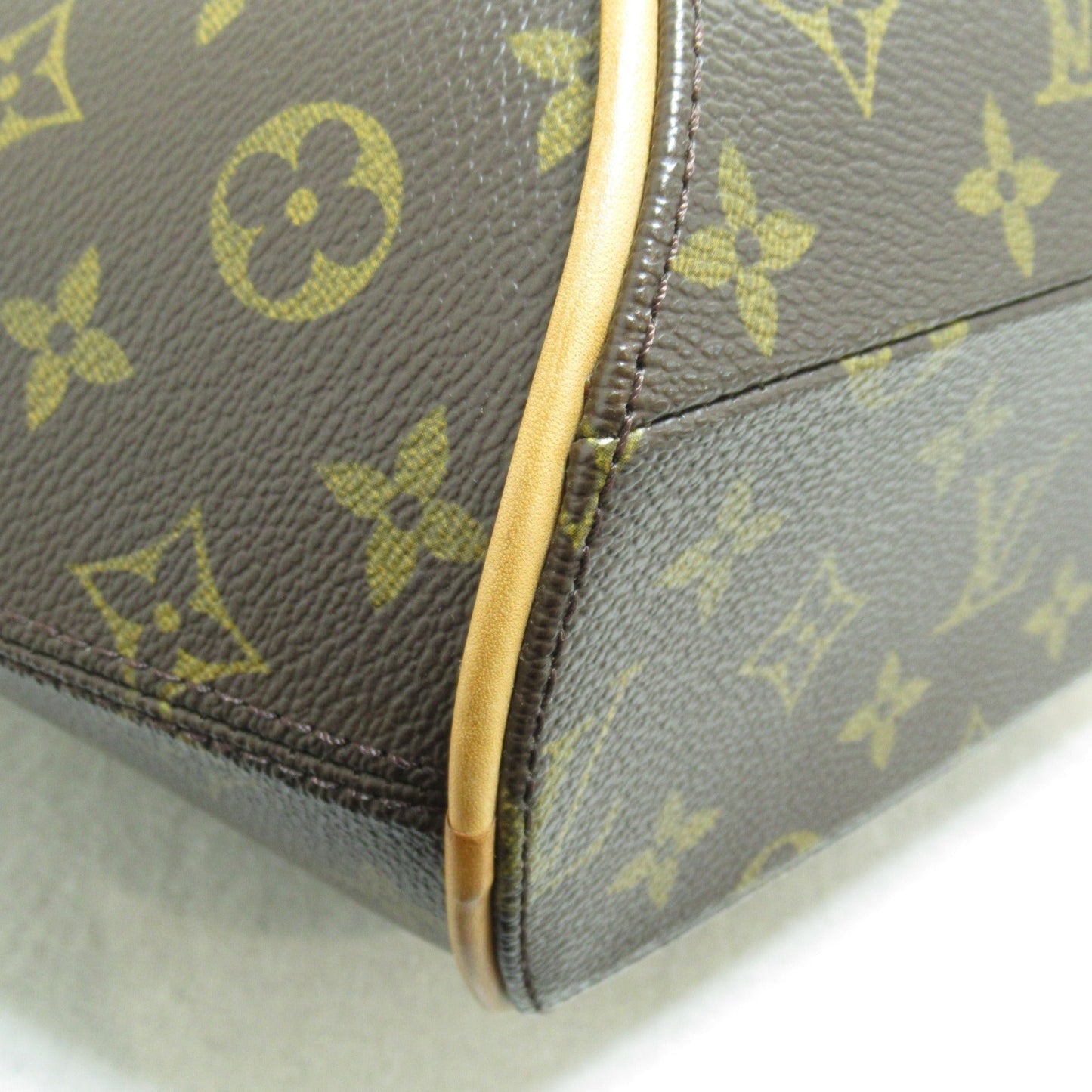 LOUIS VUITTON Ellipse MM Brown Monogram PVC coated canvas M51126