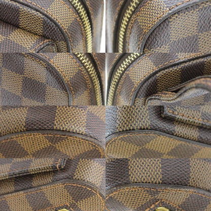 Louis Vuitton  Jeronimos Waist Pouch Body Bag Shoulder Damier Ebene N51994 CA1097