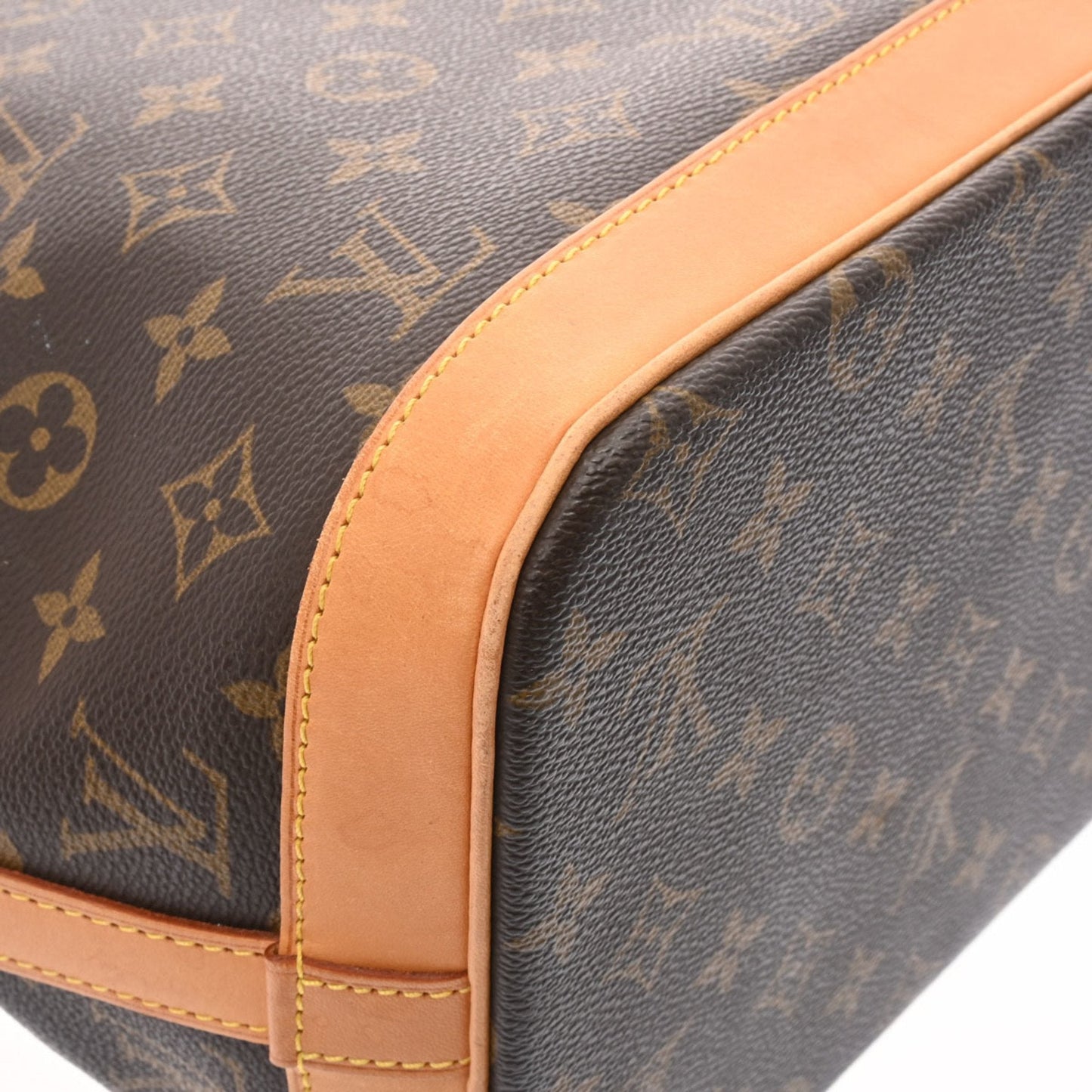 Louis Vuitton  Monogram Amfar Three Vanity Star Brown M47275 Women's Canvas Shoulder Bag